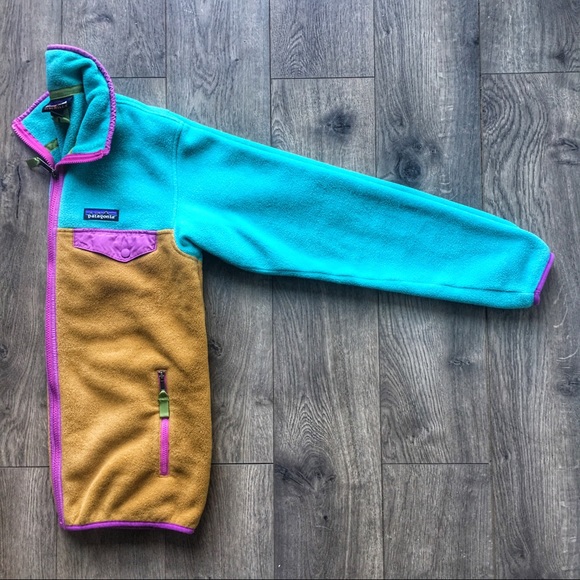 **SOLD** NWOT Patagonia Spring ‘16 Synchilla - Picture 8 of 8